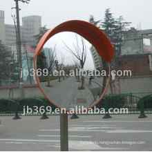 acrylic traffic use of convex mirrors
